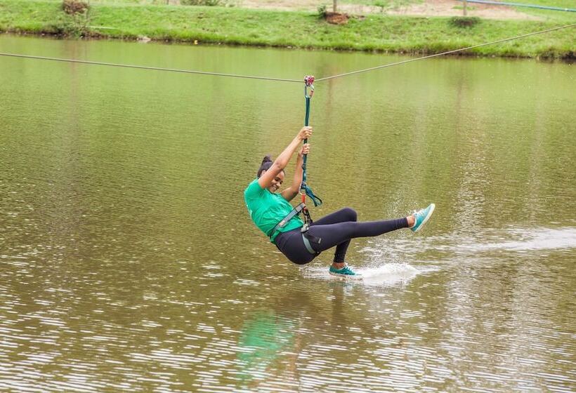 乡村酒店  Fazenda Igarapés