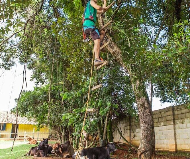乡村酒店  Fazenda Igarapés