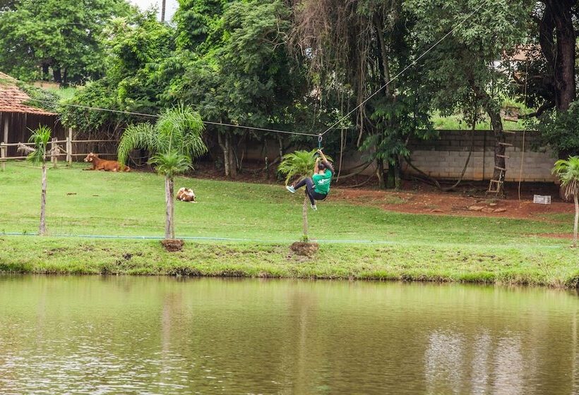 乡村酒店  Fazenda Igarapés