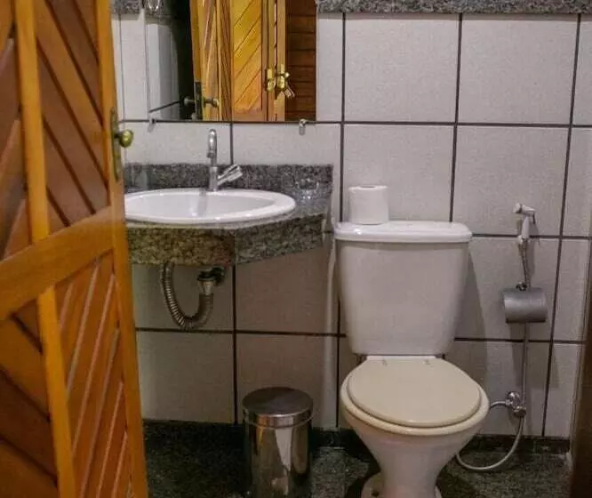 Maaseutuhotelli Fazenda Igarapés