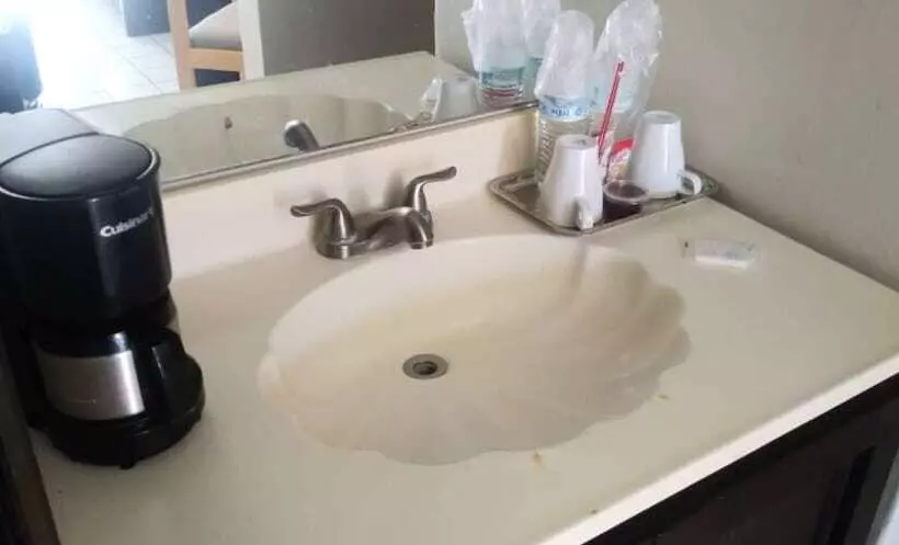 Hotelli San Felipe Beach