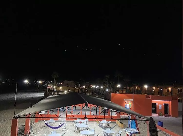 Hotelli San Felipe Beach