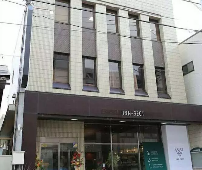 Inn Sect   Hostel