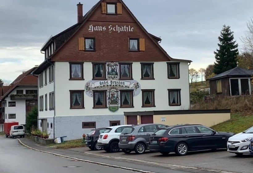 Pension Schätzle