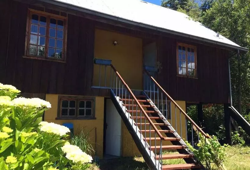 Cabana Pudomo En Conaripe   Cercana Al Lago