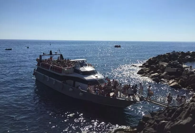 Retkeilymaja Sea View