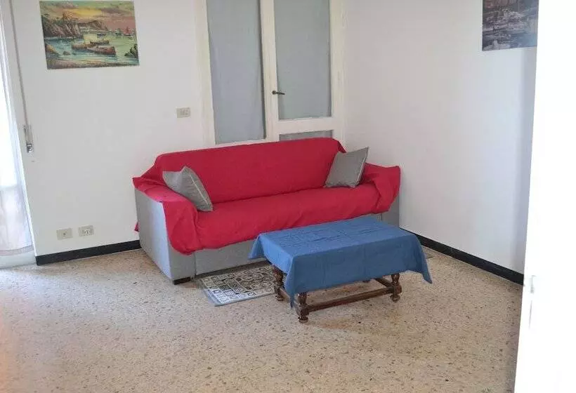 Retkeilymaja Sea View