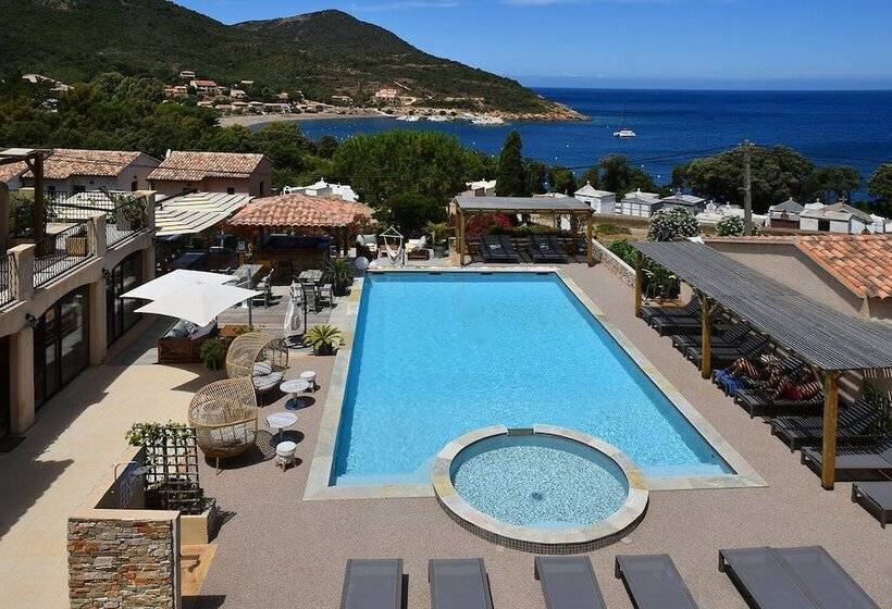 هتل Hôtel Palazzu Et Spa Adults Only