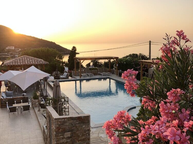 هتل Hôtel Palazzu Et Spa Adults Only