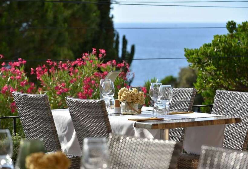 هتل Hôtel Palazzu Et Spa Adults Only