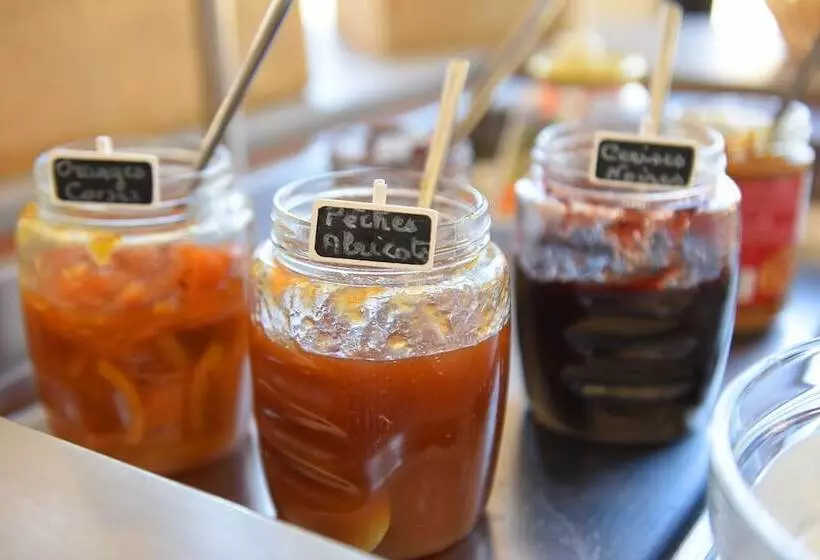 Hotelli Hôtel Palazzu Et Spa   Adults Only