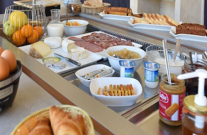 هتل Hôtel Palazzu Et Spa Adults Only