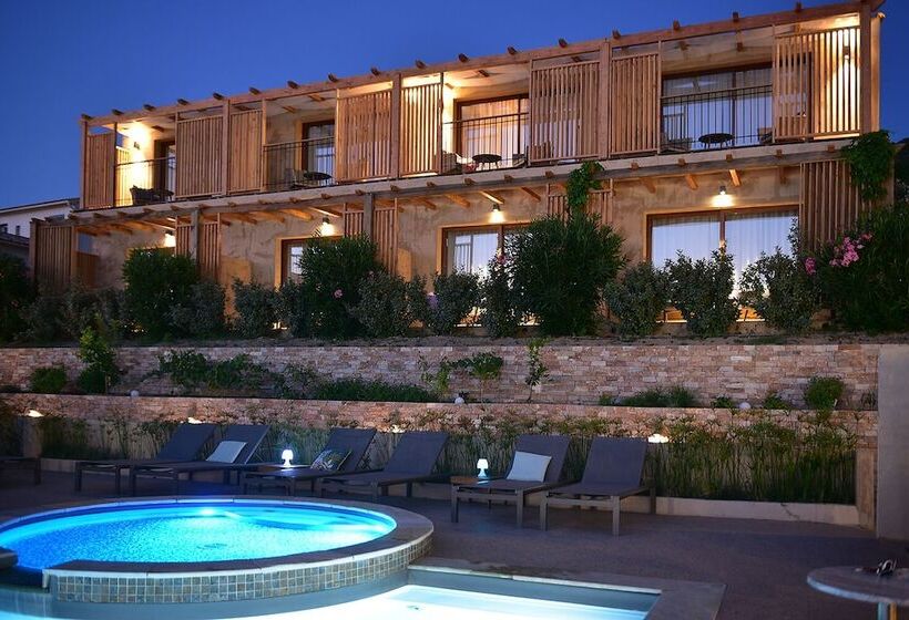 هتل Hôtel Palazzu Et Spa Adults Only