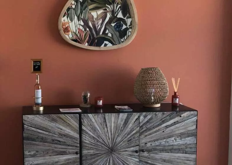 Hotelli Hôtel Palazzu Et Spa   Adults Only