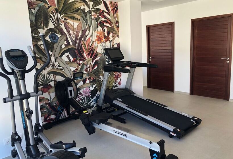 هتل Hôtel Palazzu Et Spa Adults Only