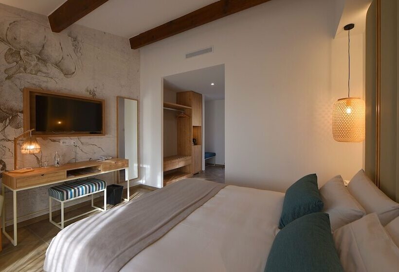 هتل Hôtel Palazzu Et Spa Adults Only