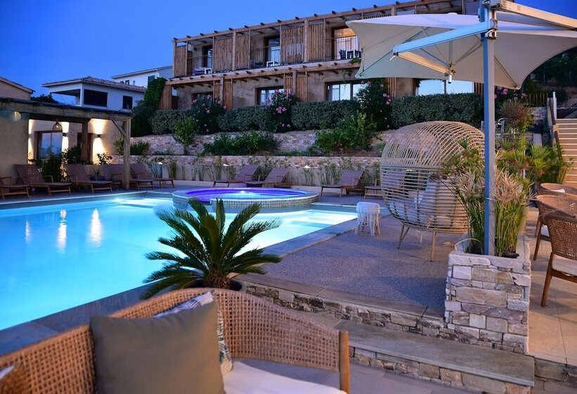 هتل Hôtel Palazzu Et Spa Adults Only