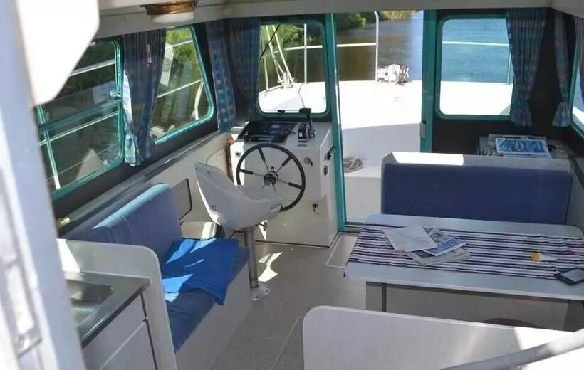 Hotelli Kuhnle Tours Priepert