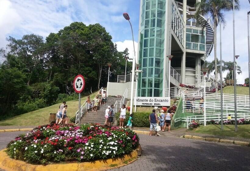 בית מלון כפרי Pousada Terra Do Sol