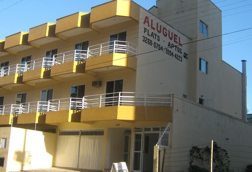 בית מלון כפרי Pousada Terra Do Sol