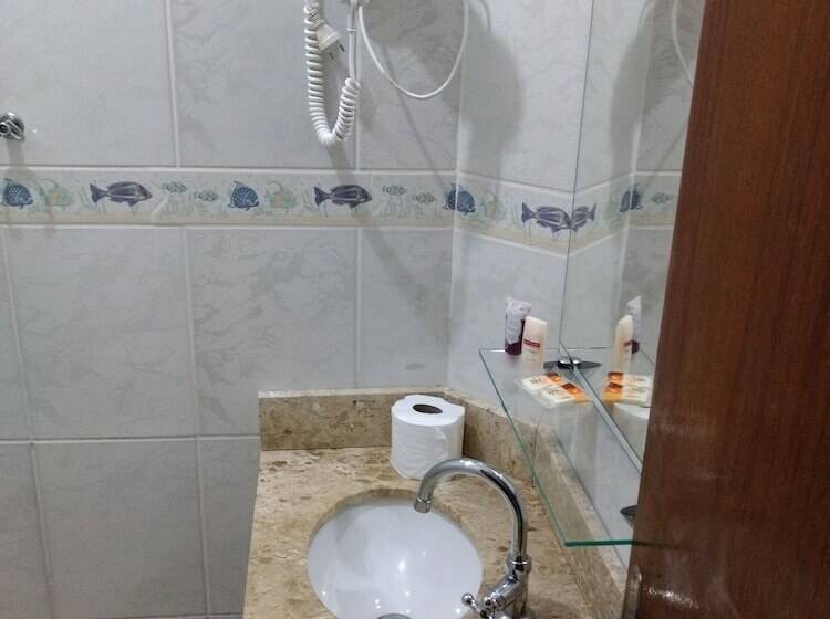 בית מלון כפרי Pousada Terra Do Sol