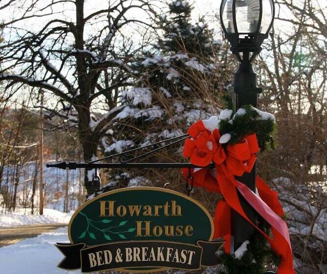 Howarth House B&b