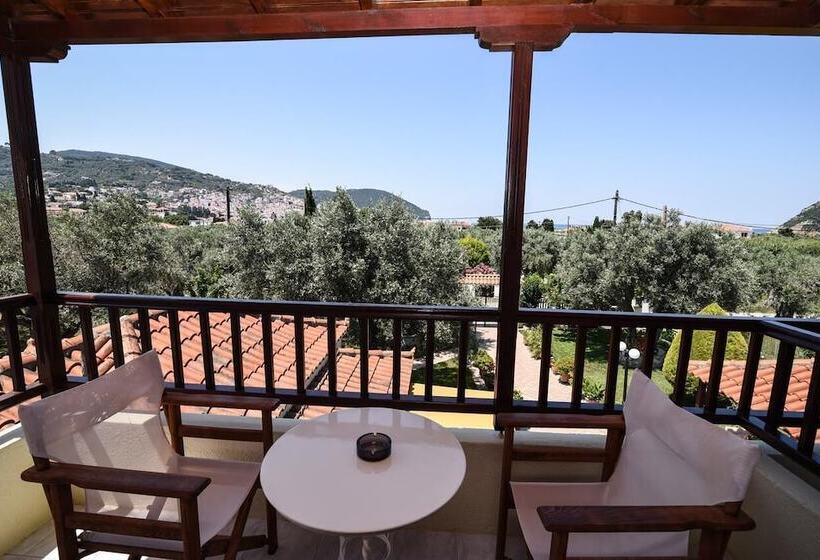 پانسیون Studios Filippos