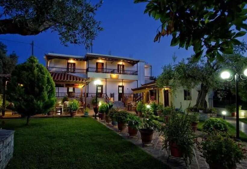 پانسیون Studios Filippos