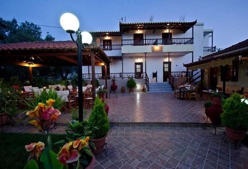 پانسیون Studios Filippos