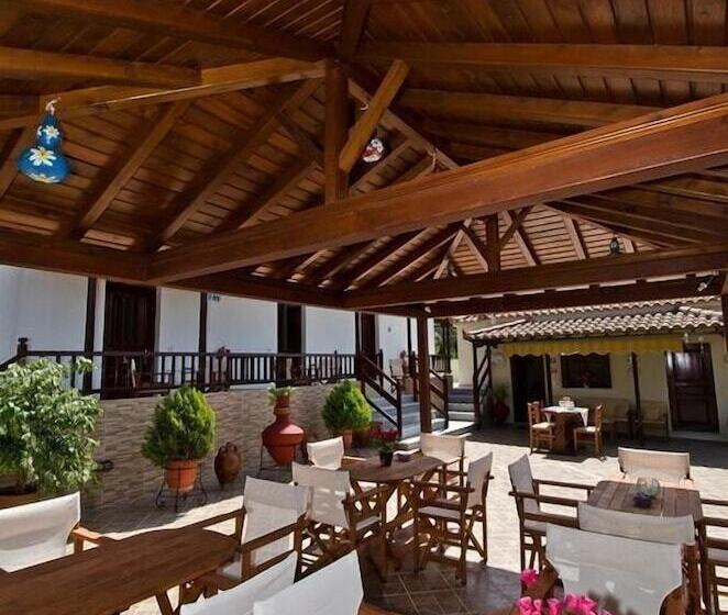 پانسیون Studios Filippos