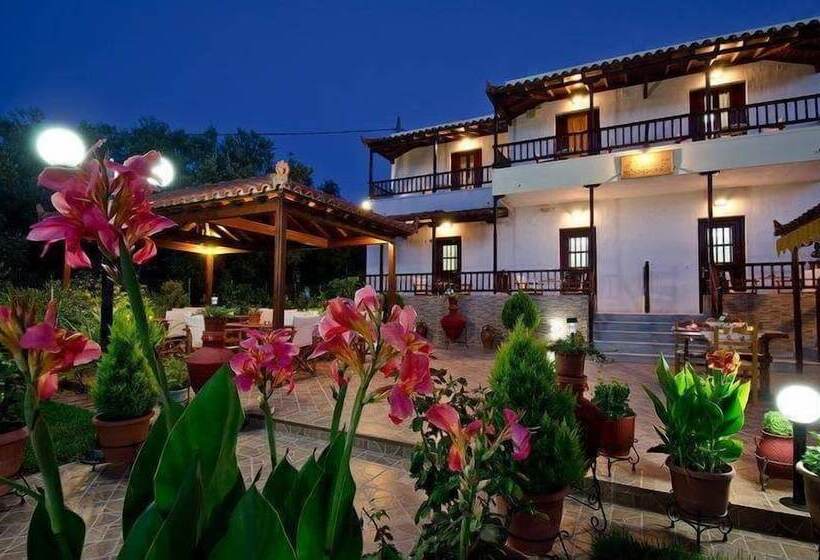 پانسیون Studios Filippos