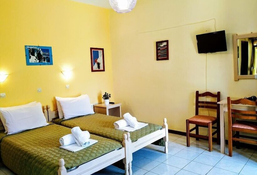 پانسیون Studios Filippos