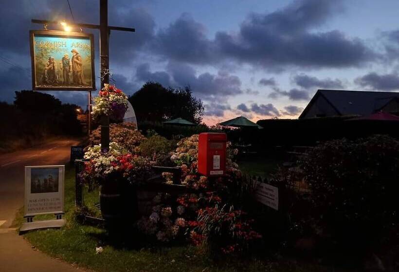 The Cornish Arms Inn