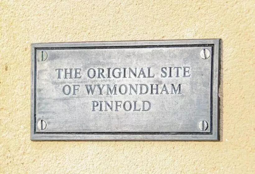 The Pinfold