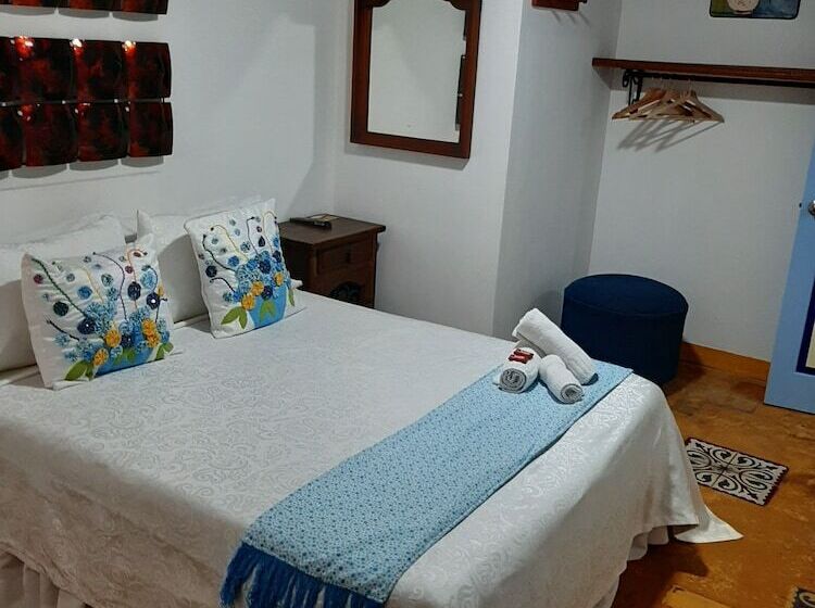 هتل Casa Colombia Salento