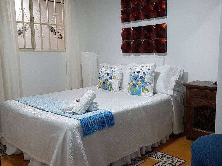 هتل Casa Colombia Salento