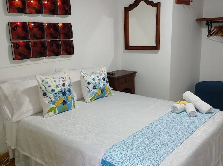 هتل Casa Colombia Salento