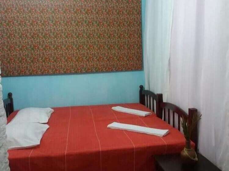 Hotel Pousada Luiz Gonzaga é Poesia