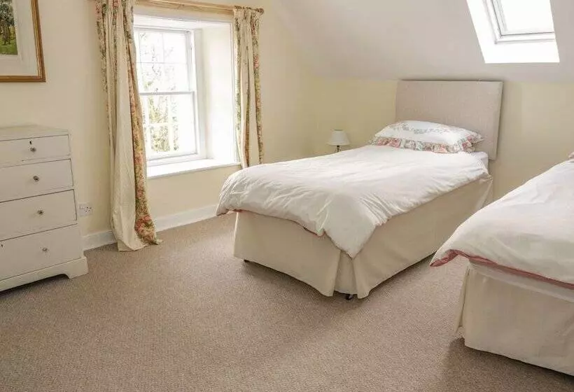 The Cottage, Polwarth Crofts