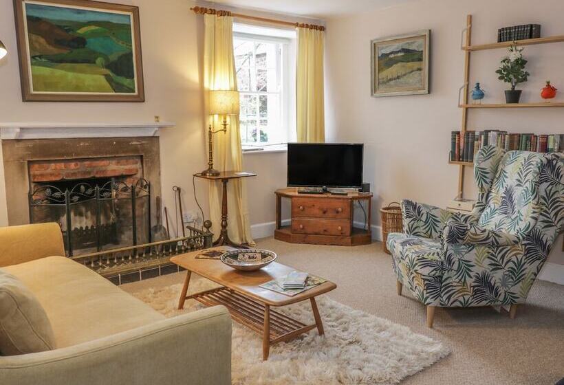 The Cottage, Polwarth Crofts