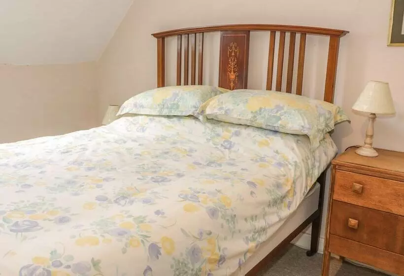 The Cottage, Polwarth Crofts