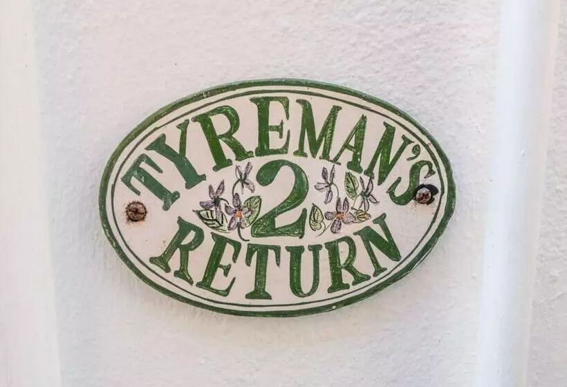 Tyreman's Return