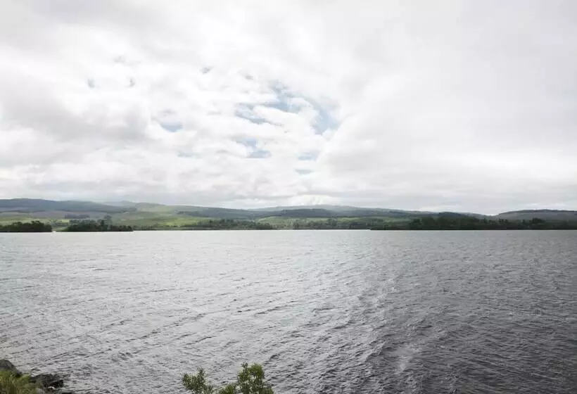 Awe View Railway Cottage