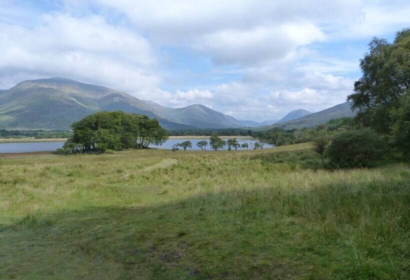 Awe View Railway Cottage