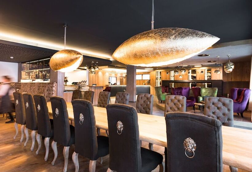 Boutique Hotel Die Alpbacherin