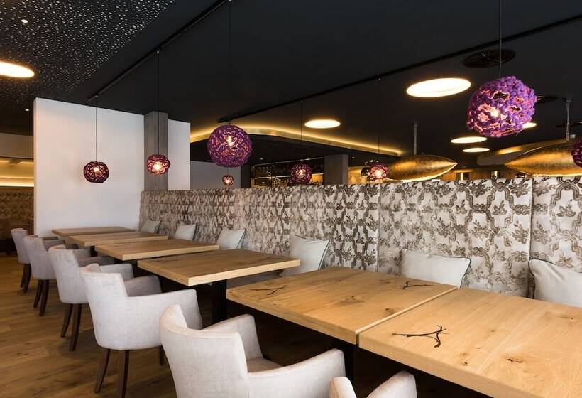 Boutique Hotel Die Alpbacherin