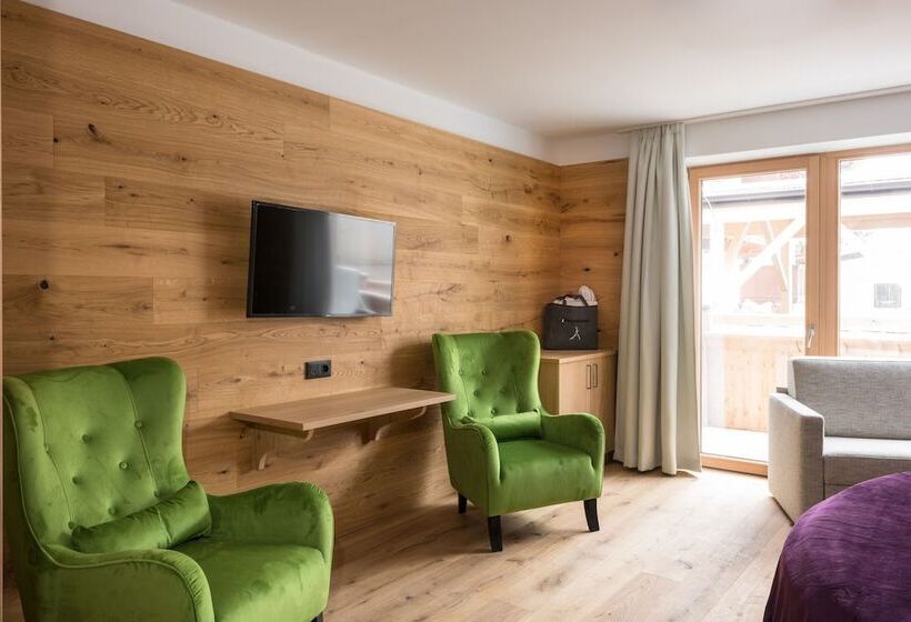 Boutique Hotel Die Alpbacherin