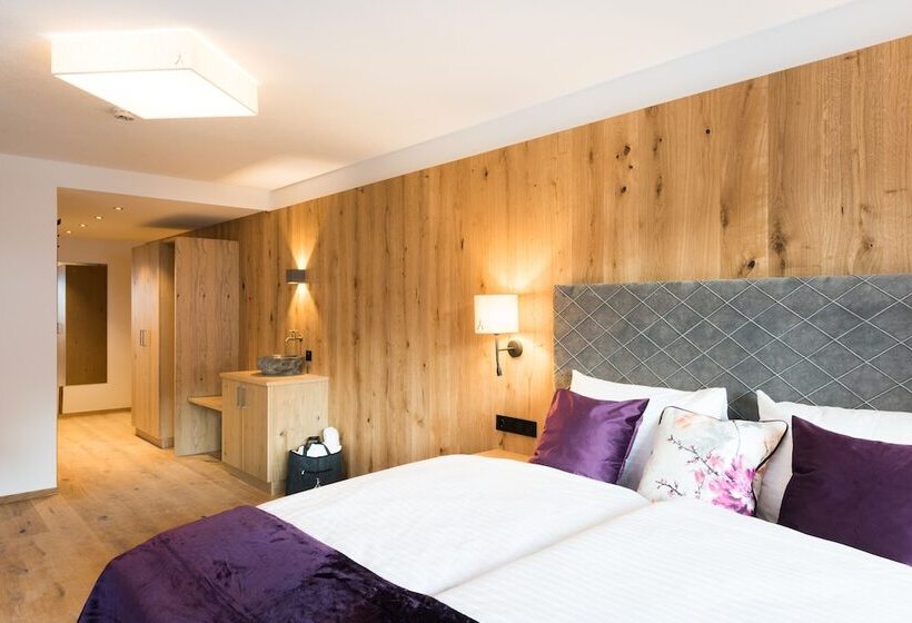 Boutique Hotel Die Alpbacherin