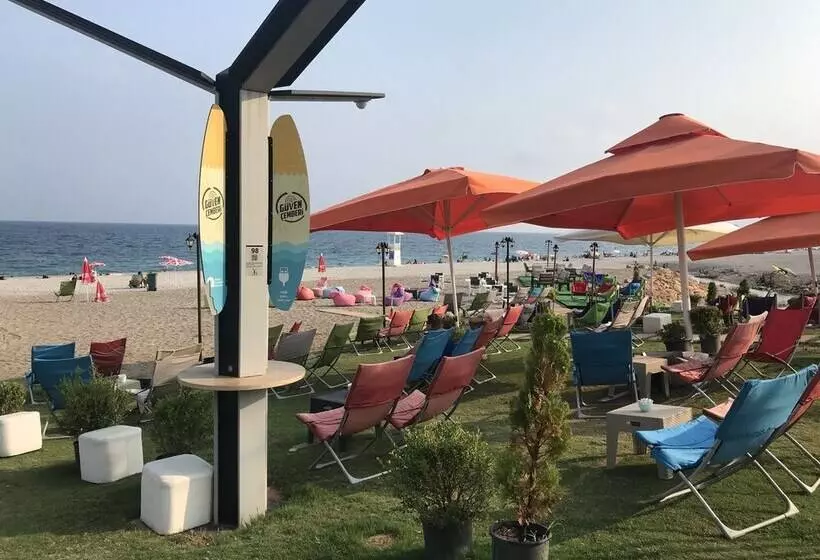 Camp & Hostel Antalya