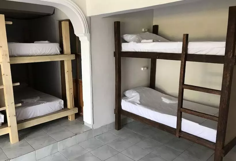 Camp & Hostel Antalya